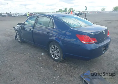 2006 Toyota Avalon Xls z USA, uszkodzony, nr VIN 4T1BK36B56U087615